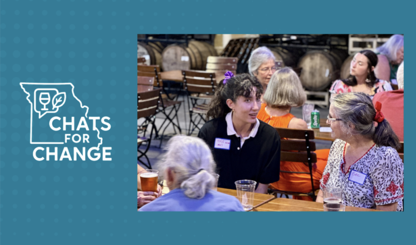 Chats for Change – Springfield